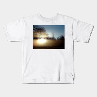 Morning Glow Kids T-Shirt